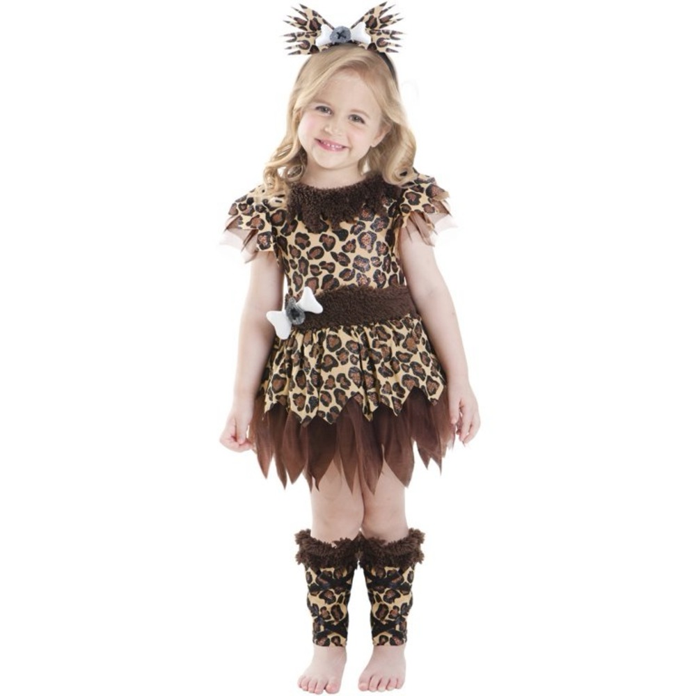 Cave Girl Costume